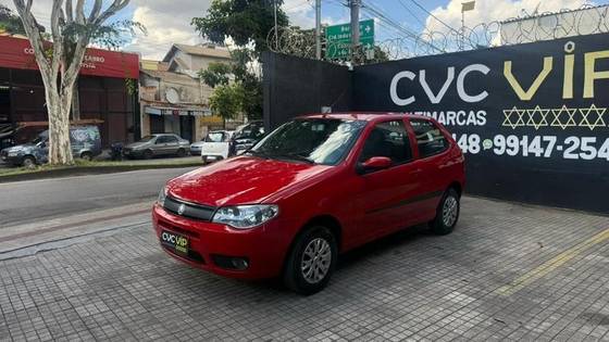 FIAT PALIO 1.0 MPI FIRE 8V FLEX 2P MANUAL
